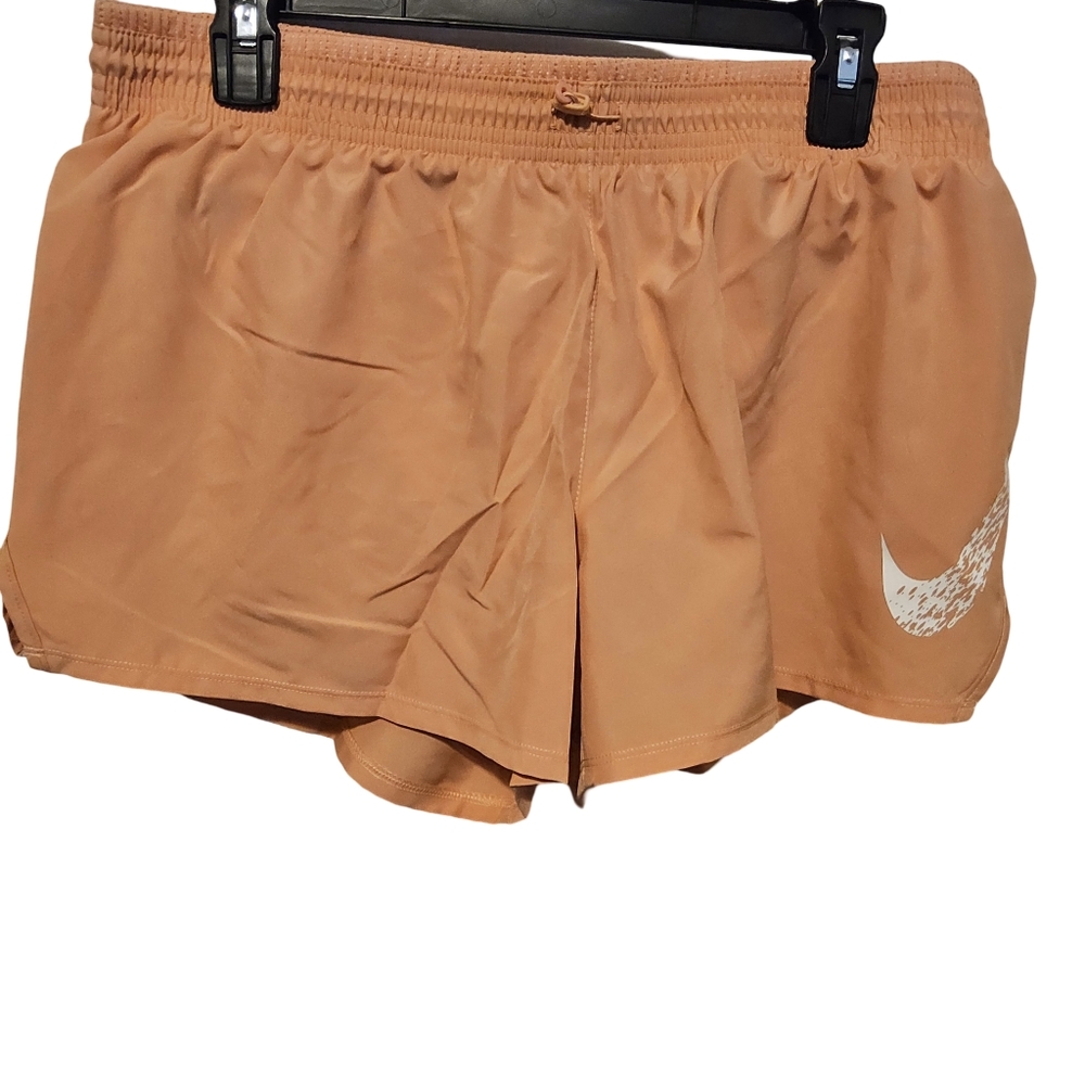 1 Womens Dri fit nike shorts size large